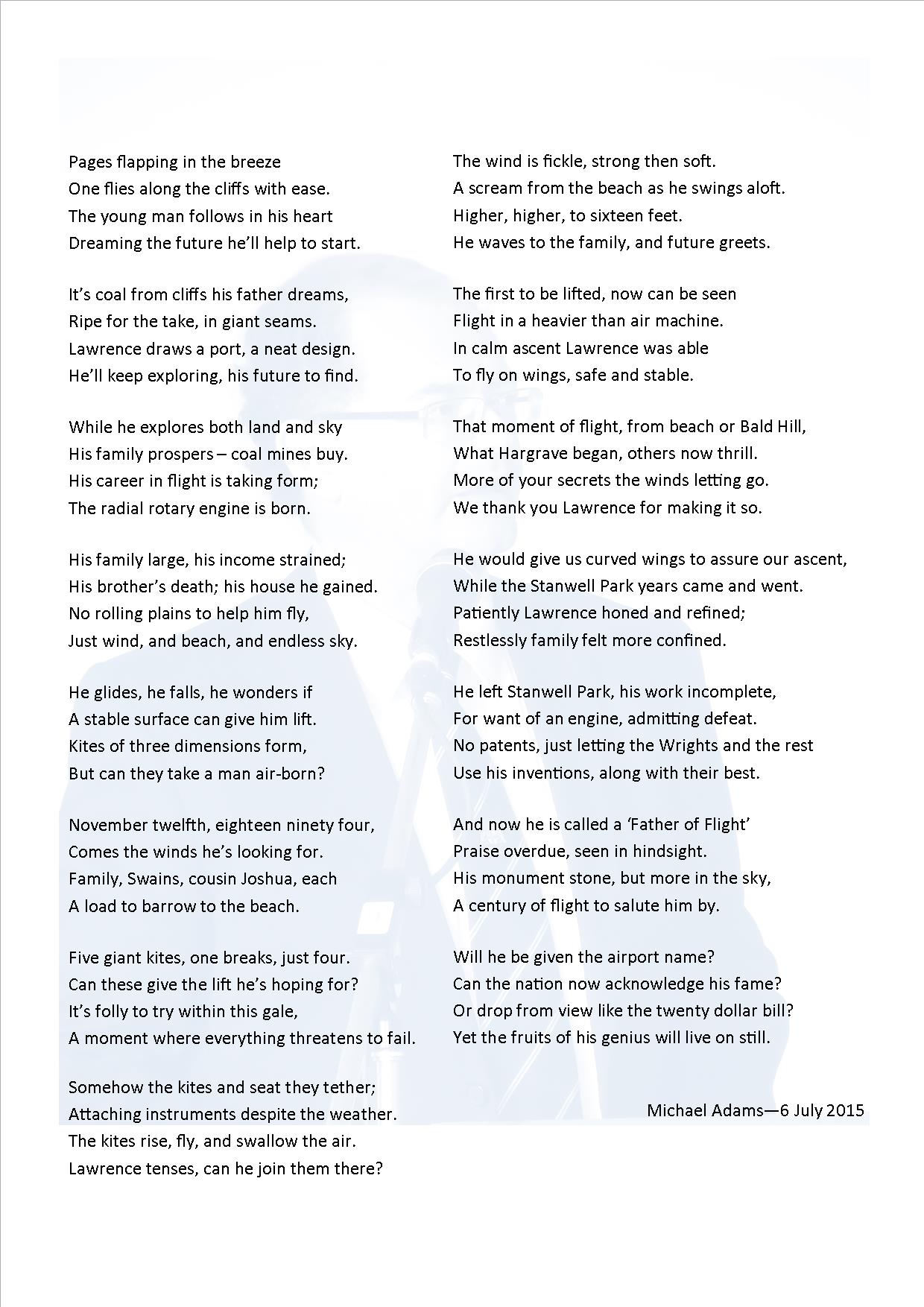 Ode to LH