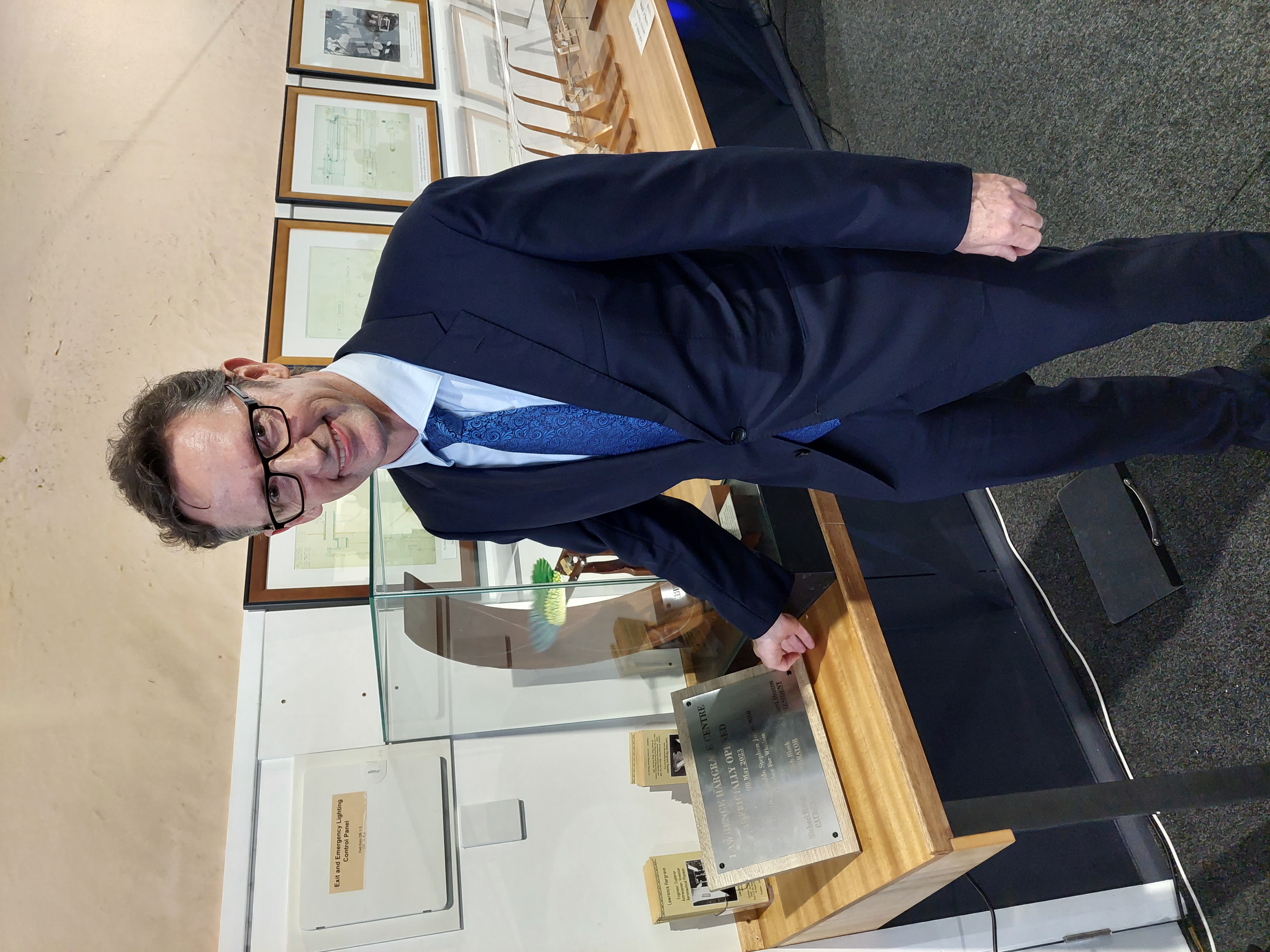 LHSMuseumOpening